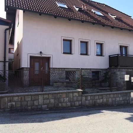 Ubytovani V Soukromi Klima Cesky Krumlov Exterior photo