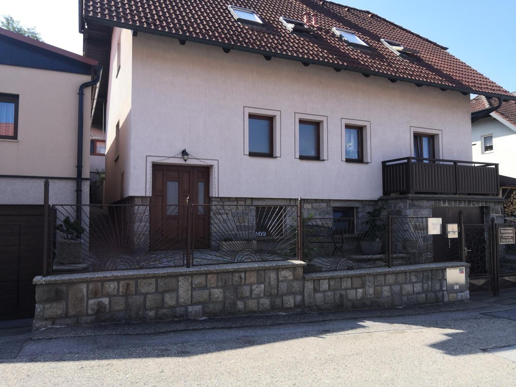 Ubytovani V Soukromi Klima Cesky Krumlov Exterior photo